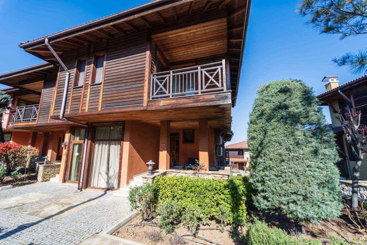Villa 44 Sozopolis 外观 照片